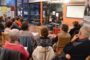 Michel HAMON l'école de la microfinance, formation à NANTES