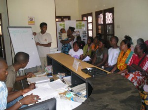 la formation en éducation financière