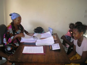 AUDIT INTERNE l'école de la microfinance