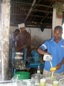 TANZANIE : un microcrédit pour une petite activité génératrice de revenus : l'école d ela microfinance