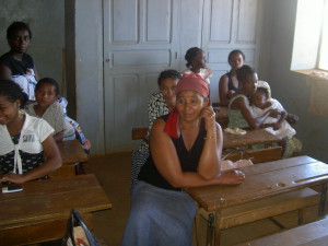 association des bénéficiaires formation banque à NANTES par l'école de la microfinance