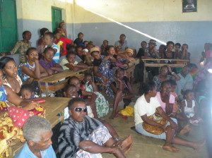 Michel HAMON l'école de la microfinance formation de formateurs en éducation financière à Madagascar