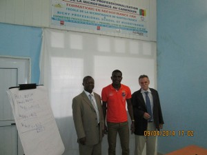 Formation Audit interne en microfinance