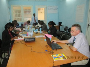 Formation de professionnels de la microfinance