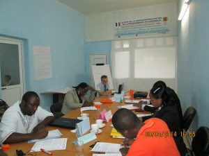 Michel HAMON l'école de la microfinance Audit interne en microfinance