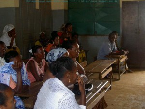 Michel HAMON l'école de la microfinance