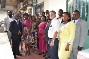 Douala microfinance avec l'école de la microfinance