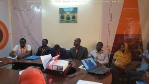 L'école de la microfinance à NIAMEY (NIGER)