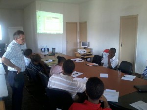 formation école de la microfinance au CAMEROUN