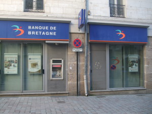 Formation en banque à NANTES