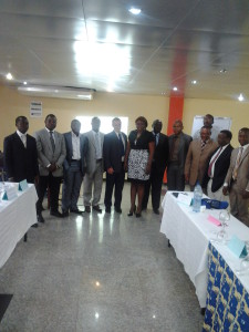 AUDIT INTERNE EN EMF à DOUALA